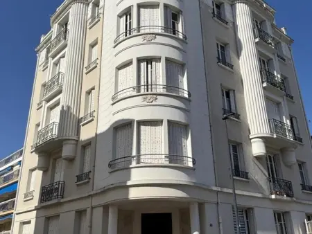Appartement cosy centre-ville - 2 pers., Appartement 2 personnes à Vichy - Photo 12