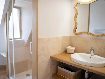 Gîte avec piscine, climatisation - 14 pers., Gite 14 personnes à Savignac de Miremont - Photo 16
