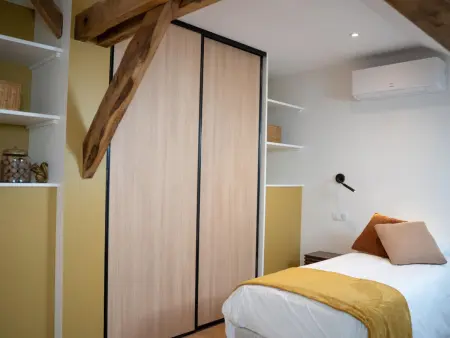 Gîte avec piscine, climatisation - 14 pers., Gite 14 personnes à Savignac de Miremont - Photo 35