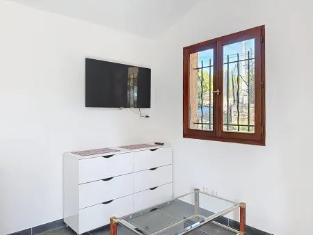 Maisonette climatisée au calme - 4 pers., Maison 4 personnes à La Cadière d'Azur - Photo 3