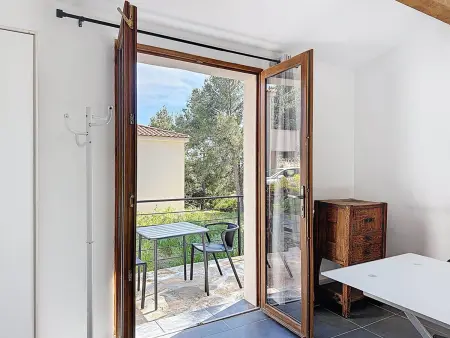 Maisonette climatisée au calme - 4 pers., Maison 4 personnes à La Cadière d'Azur - Photo 7
