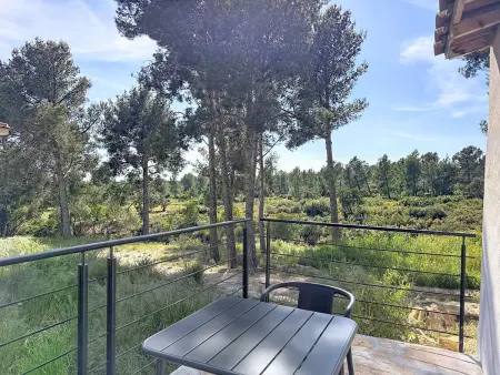 Maisonette climatisée au calme - 4 pers., Maison 4 personnes à La Cadière d'Azur - Photo 8