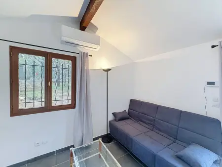 Maisonette climatisée au calme - 4 pers., Maison 4 personnes à La Cadière d'Azur - Photo 11