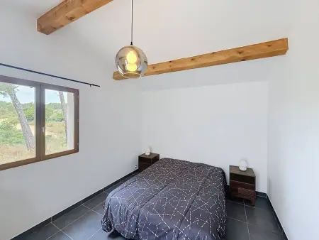 Maisonette climatisée au calme - 4 pers., Maison 4 personnes à La Cadière d'Azur - Photo 12