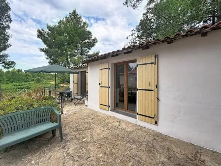 Maisonette climatisée au calme - 4 pers., Maison 4 personnes à La Cadière d'Azur - Photo 13