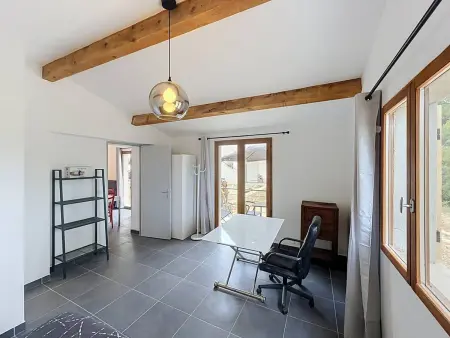 Maisonette climatisée au calme - 4 pers., Maison 4 personnes à La Cadière d'Azur - Photo 15