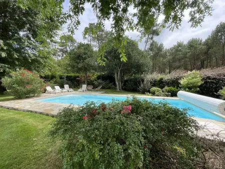 Villa avec piscine et animaux admis - 8-10 pers. - Photo 1