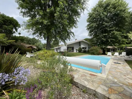 Villa avec piscine et animaux admis - 8-10 pers. - Photo 3