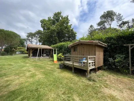Villa avec piscine et animaux admis - 8-10 pers. - Photo 4