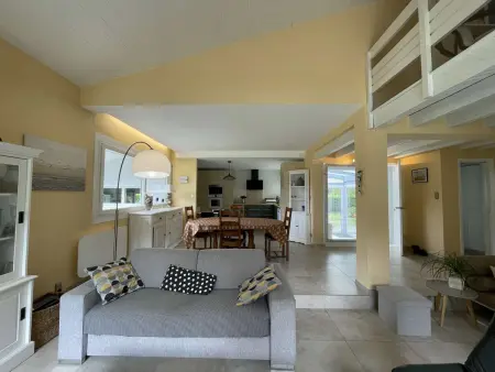 Villa avec piscine et animaux admis - 8-10 pers. - Photo 9