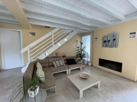 Villa avec piscine et animaux admis - 8-10 pers. - Photo 10