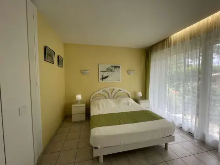 Villa avec piscine et animaux admis - 8-10 pers. - Photo 14