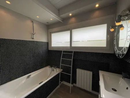 Villa avec piscine et animaux admis - 8-10 pers. - Photo 16