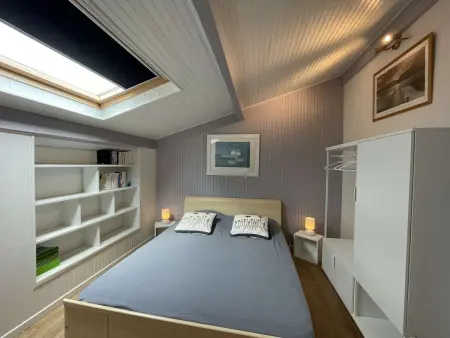 Villa avec piscine et animaux admis - 8-10 pers. - Photo 17