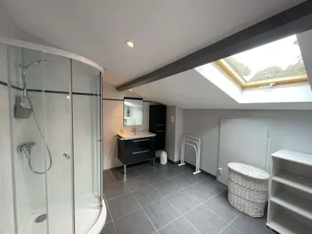 Villa avec piscine et animaux admis - 8-10 pers. - Photo 18