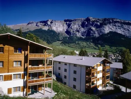 Hapimag Resort Flims, (Flims Waldhaus), 2629, Appartement 6 personnes à Flims - Photo 1