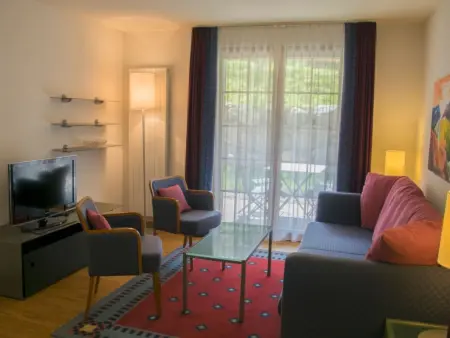 Hapimag Resort Flims, (Flims Waldhaus), 2629, Appartement 6 personnes à Flims - Photo 5