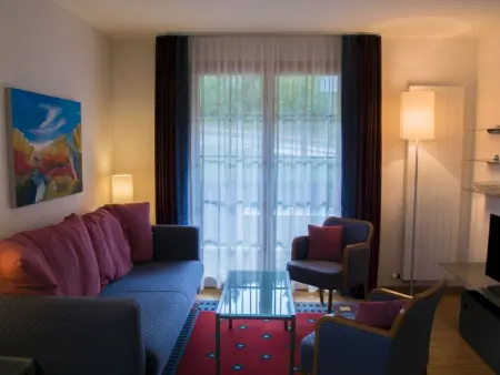 Hapimag Resort Flims, (Flims Waldhaus). Apartment mit 2 Schlafzimmern Komfort - Photo 6