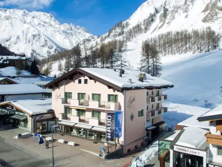 Appartementhaus Cristal, (Samnaun-Dorf), Appartement 4 personnes à Samnaun - Photo 1