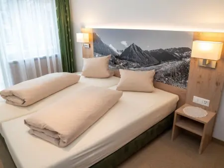 Appartementhaus Cristal, (Samnaun-Dorf), Appartement 4 personnes à Samnaun - Photo 2