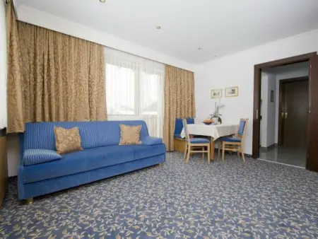 Appartementhaus Cristal, (Samnaun-Dorf), Appartement 2 personnes à Samnaun - Photo 2