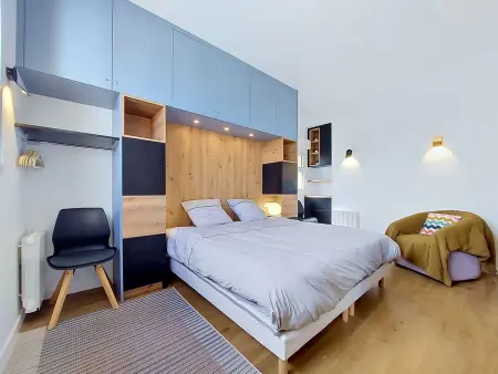Les Pieds dans l'Eau, Appartement 2 personnes à Roscoff - Photo 2