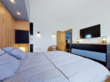 Les Pieds dans l'Eau, Appartement 2 personnes à Roscoff - Photo 8