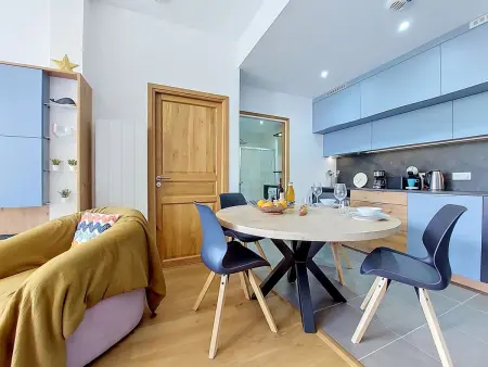 Les Pieds dans l'Eau, Appartement 2 personnes à Roscoff - Photo 9