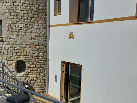 Les Pieds dans l'Eau, Appartement 2 personnes à Roscoff - Photo 12