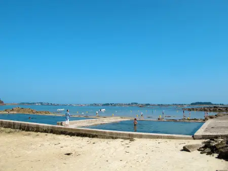 Les Pieds dans l'Eau, Appartement 2 personnes à Roscoff - Photo 16