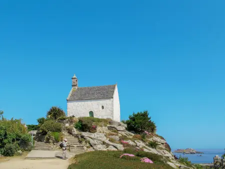 Les Pieds dans l'Eau, Appartement 2 personnes à Roscoff - Photo 17