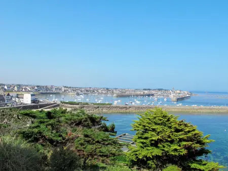 Les Pieds dans l'Eau, Appartement 2 personnes à Roscoff - Photo 19