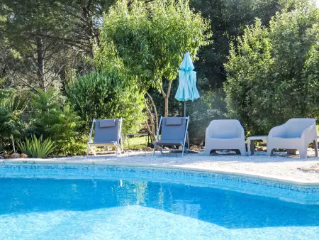 Cigale  mit Pool, Maison 5 personnes à Les Arcs sur Argens - Photo 15