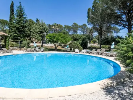 Cigale  mit Pool, Maison 5 personnes à Les Arcs sur Argens - Photo 17