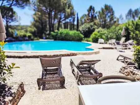 Cigale  mit Pool, Maison 5 personnes à Les Arcs sur Argens - Photo 19