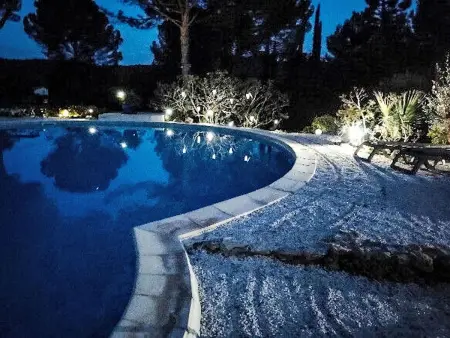 Cigale  mit Pool, Maison 5 personnes à Les Arcs sur Argens - Photo 20