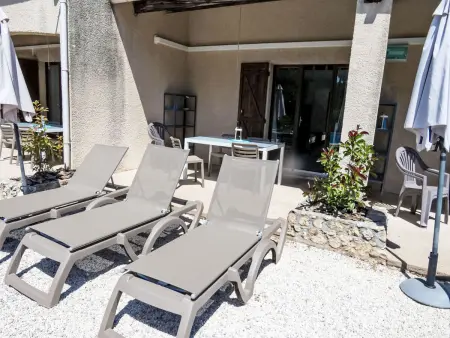 Cigale  mit Pool, Maison 5 personnes à Les Arcs sur Argens - Photo 24