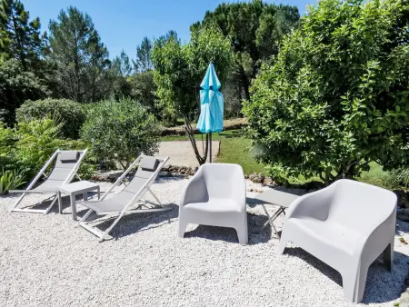 Cigale  mit Pool, Maison 5 personnes à Les Arcs sur Argens - Photo 25