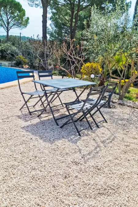Cigale  mit Pool, Maison 5 personnes à Les Arcs sur Argens - Photo 28