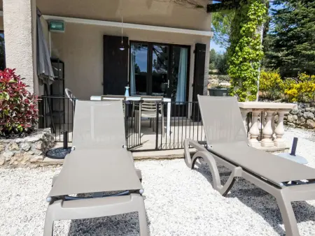 La CIgale  mit Schwimmbad, Maison 5 personnes à Les Arcs sur Argens - Photo 28