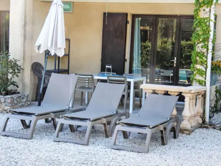 La CIgale  mit Schwimmbad, Maison 5 personnes à Les Arcs sur Argens - Photo 29