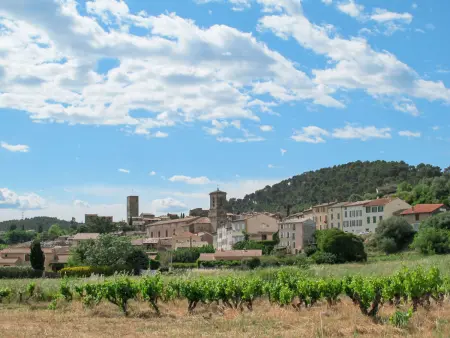 La CIgale  mit Schwimmbad, Maison 5 personnes à Les Arcs sur Argens - Photo 48