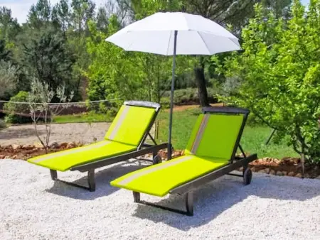 La Cigale  mit Schwimmbad, Maison 5 personnes à Les Arcs sur Argens - Photo 1