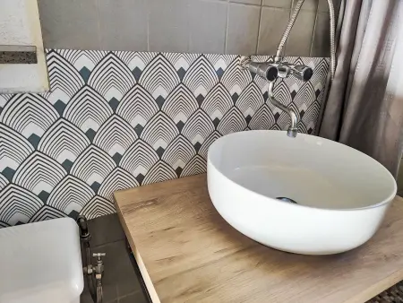 La Cigale  mit Schwimmbad, Maison 5 personnes à Les Arcs sur Argens - Photo 4