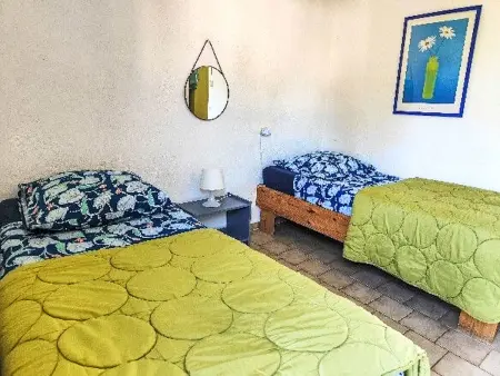 La Cigale  mit Schwimmbad, Maison 5 personnes à Les Arcs sur Argens - Photo 24