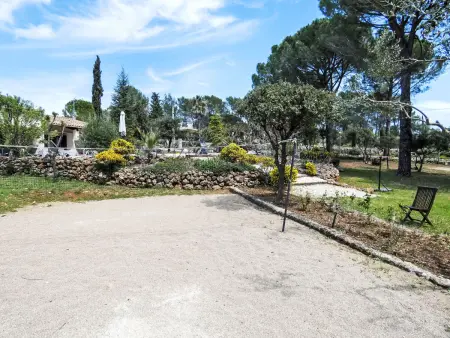 La Cigale  mit Schwimmbad, Maison 5 personnes à Les Arcs sur Argens - Photo 28
