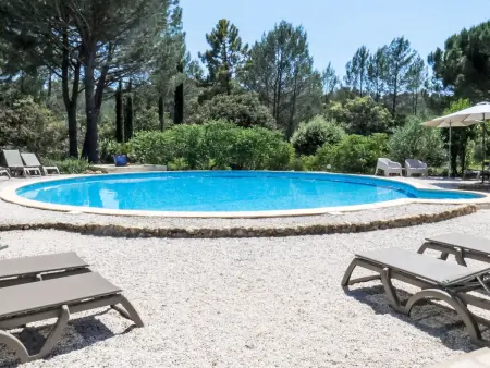 La Cigale  mit Schwimmbad, Maison 5 personnes à Les Arcs sur Argens - Photo 31
