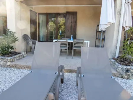 La Cigale  mit Schwimmbad, Maison 5 personnes à Les Arcs sur Argens - Photo 34