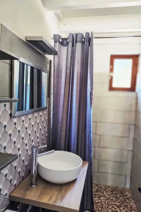 La Cigale  mit Schwimmbad, Maison 5 personnes à Les Arcs sur Argens - Photo 36