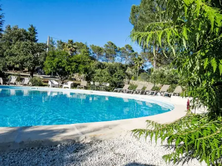 La Cigale  mit Schwimmbad, Maison 5 personnes à Les Arcs sur Argens - Photo 16